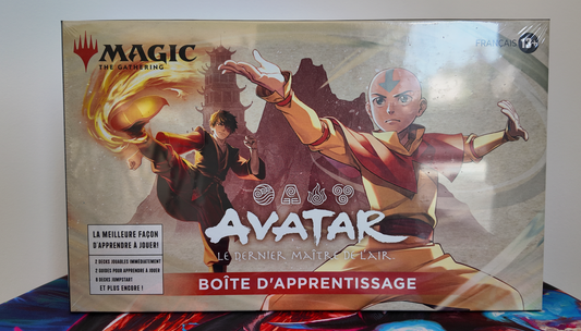 MTG : Kit de Démarrage Avatar le Dernier Maitre de l'Air