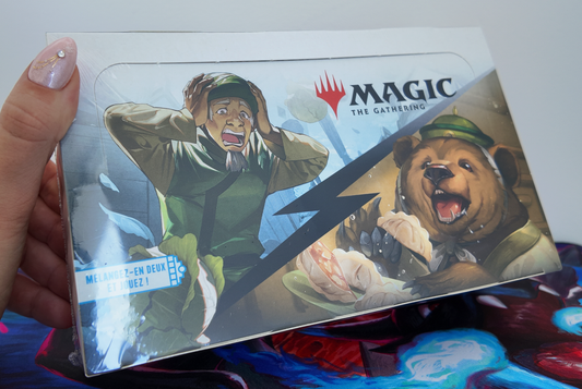 MTG : Display JUMPSTART Avatar le Dernier Maître de l'Air