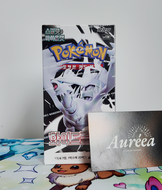 Display coréenne sv11w White Flare